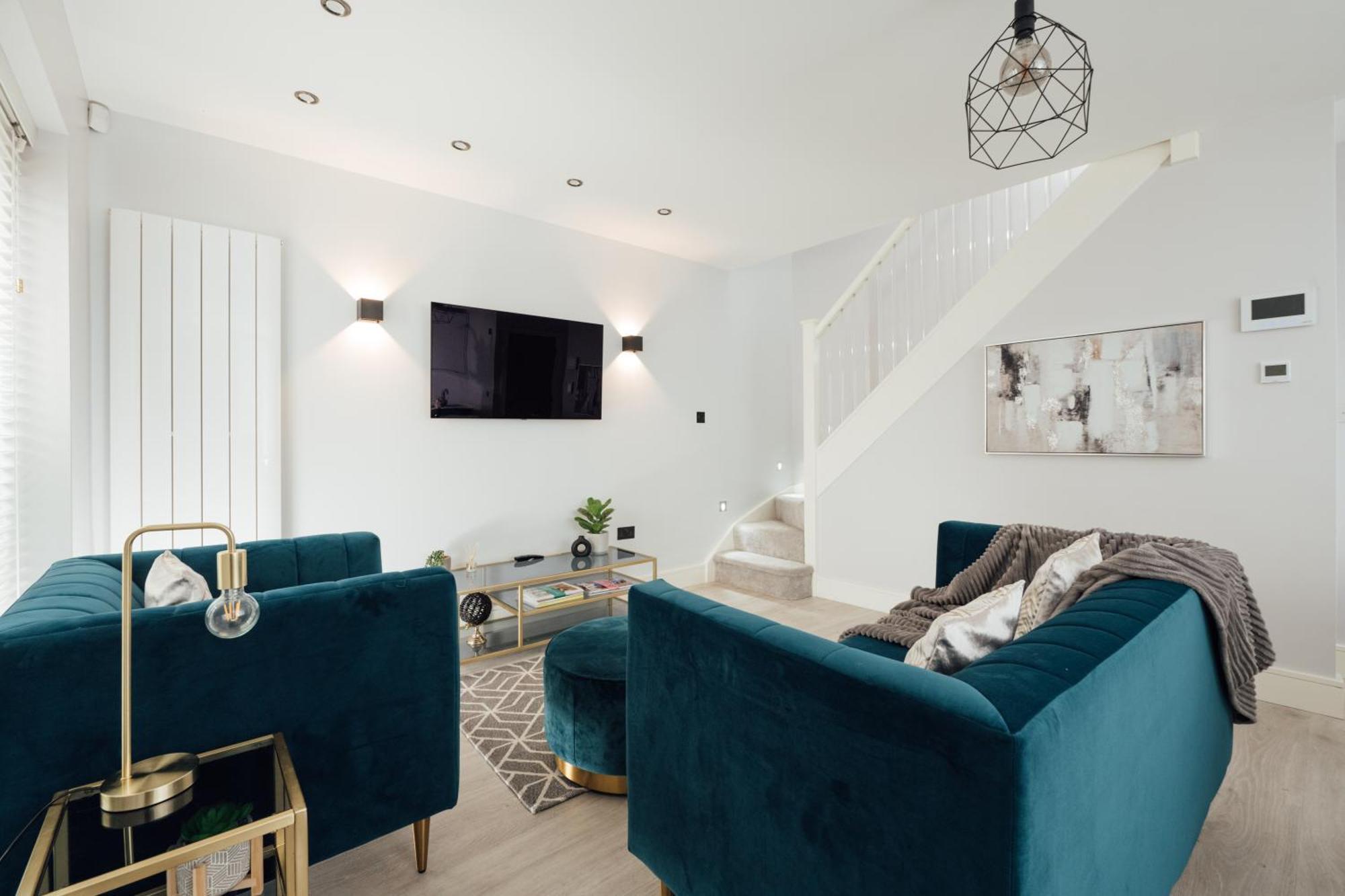 Inviting 2 Bedroom House In Dorking Ngoại thất bức ảnh